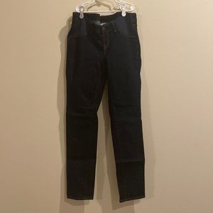 Maternity jeans